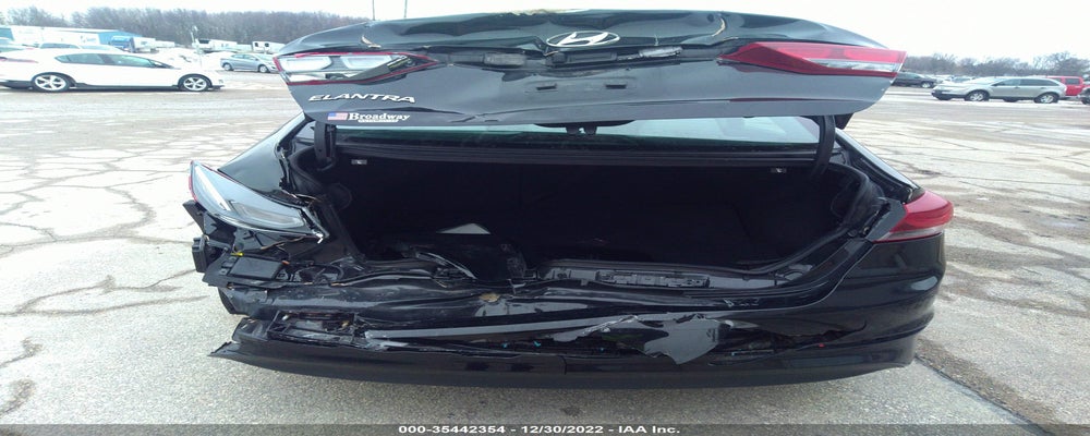 5NPD84LF3JH227737 2018 HYUNDAI ELANTRA photo no. 6