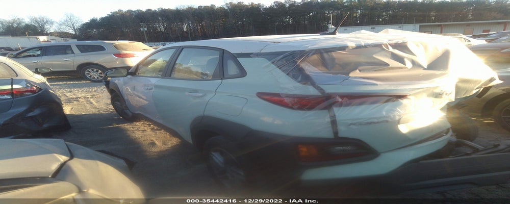 KM8K12AA7MU607693 2021 HYUNDAI KONA photo no. 3