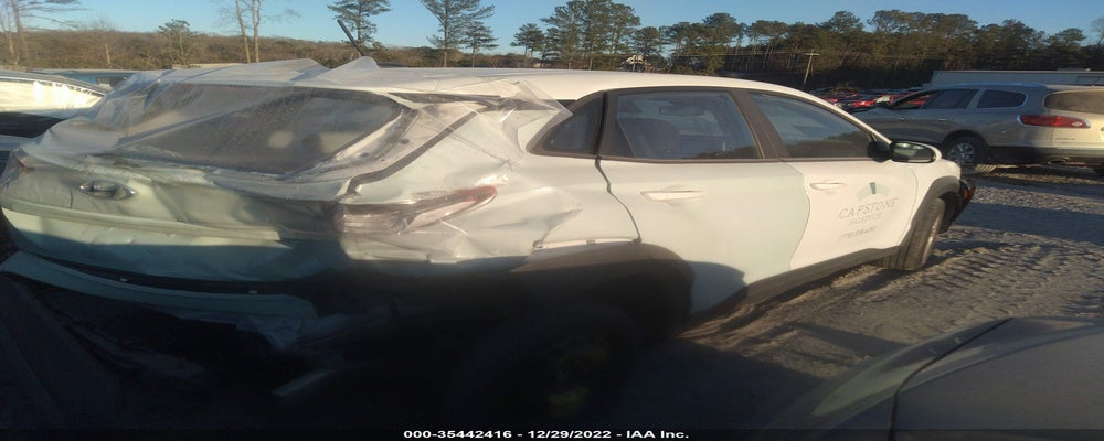 KM8K12AA7MU607693 2021 HYUNDAI KONA photo no. 4