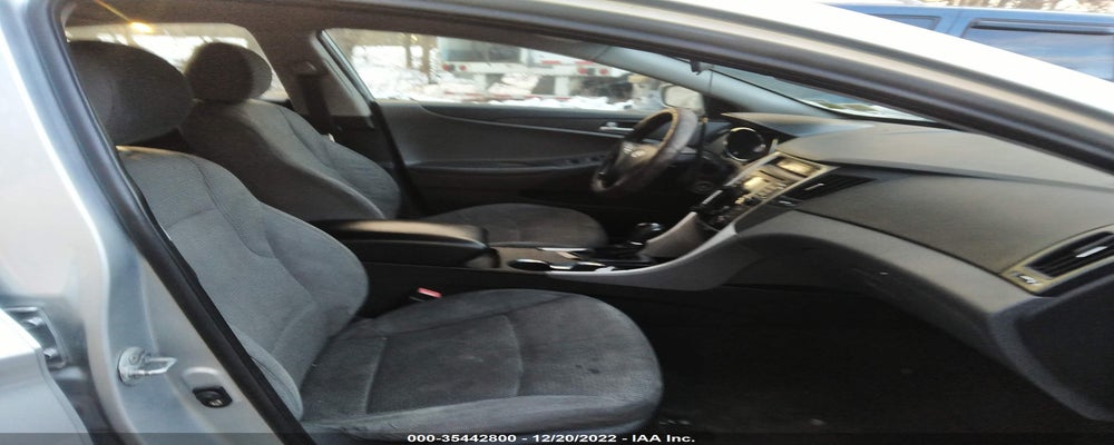 5NPEB4ACXBH061104 2011 HYUNDAI SONATA photo no. 5