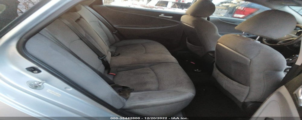 5NPEB4ACXBH061104 2011 HYUNDAI SONATA photo no. 8