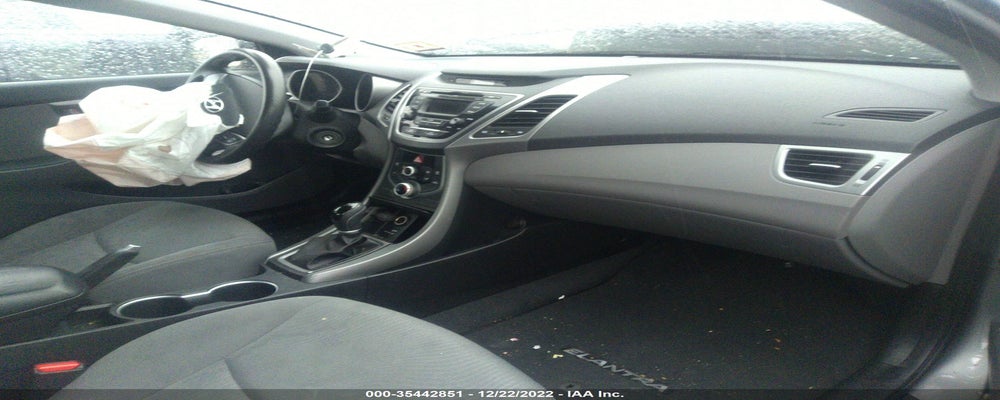 KMHDH4AE3EU055100 2014 HYUNDAI ELANTRA photo no. 5