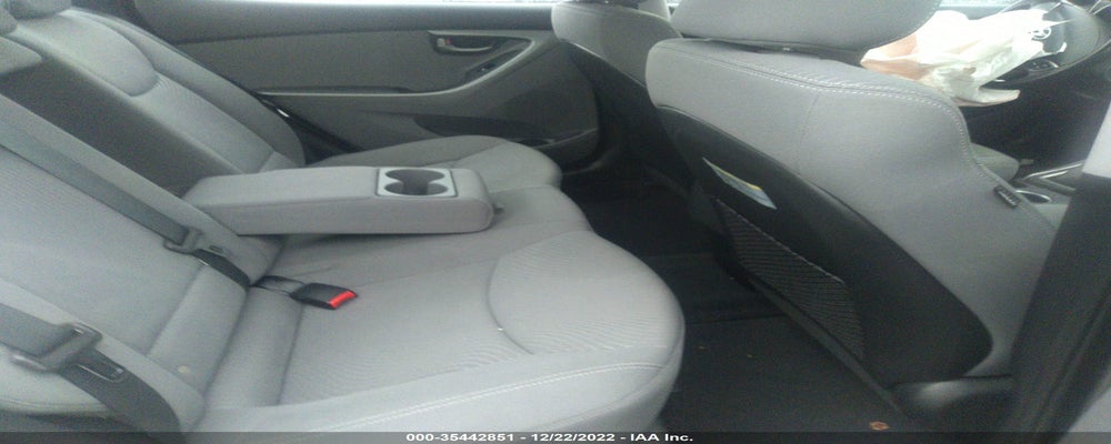 KMHDH4AE3EU055100 2014 HYUNDAI ELANTRA photo no. 8