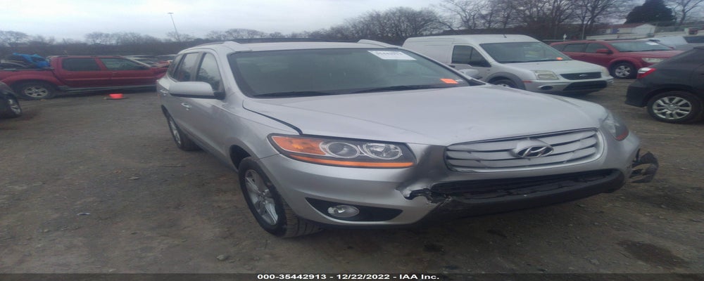5XYZH4AG6BG057917 2011 HYUNDAI SANTA FE photo no. 1