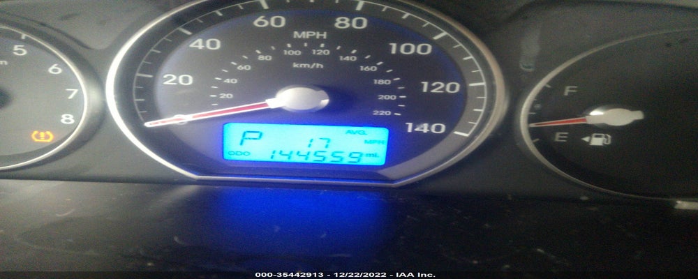 5XYZH4AG6BG057917 2011 HYUNDAI SANTA FE photo no. 7