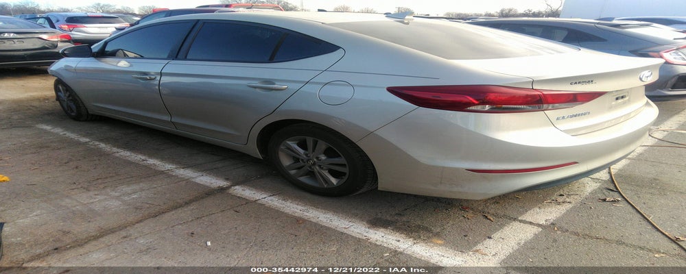 5NPD84LF4HH057365 2017 HYUNDAI ELANTRA photo no. 3