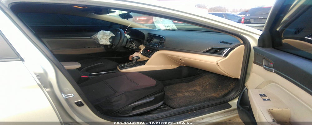 5NPD84LF4HH057365 2017 HYUNDAI ELANTRA photo no. 5