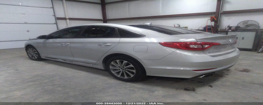 5NPE34AF3FH093776 2015 HYUNDAI SONATA photo no. 3