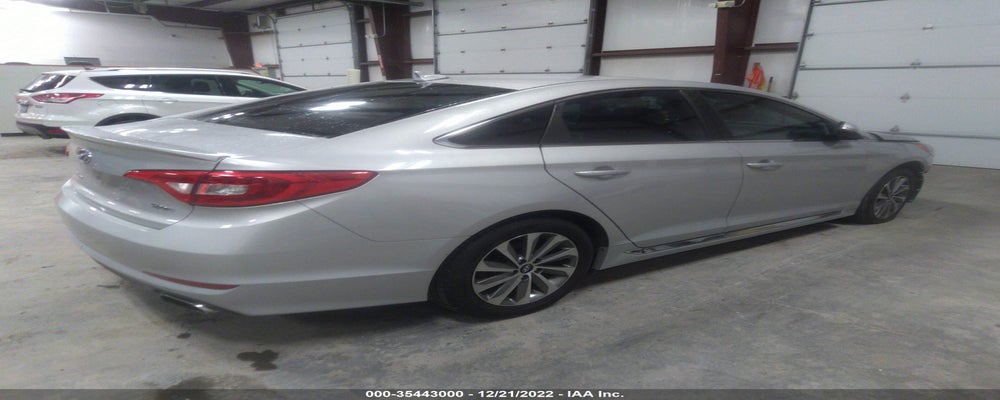 5NPE34AF3FH093776 2015 HYUNDAI SONATA photo no. 4
