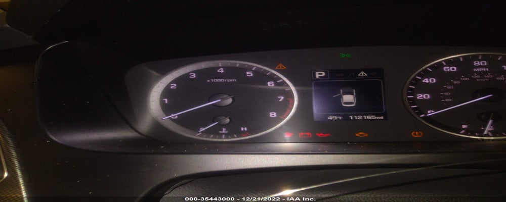 5NPE34AF3FH093776 2015 HYUNDAI SONATA photo no. 7