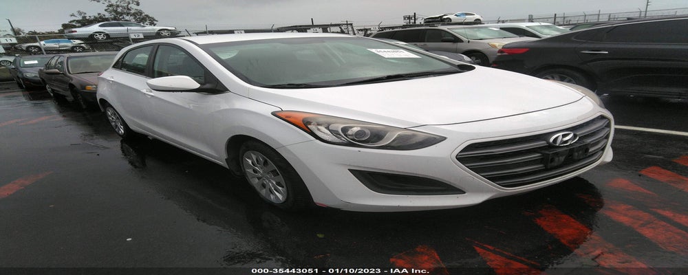 KMHD35LH5GU302552 2016 HYUNDAI ELANTRA GT photo no. 11