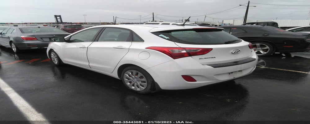 KMHD35LH5GU302552 2016 HYUNDAI ELANTRA GT photo no. 3