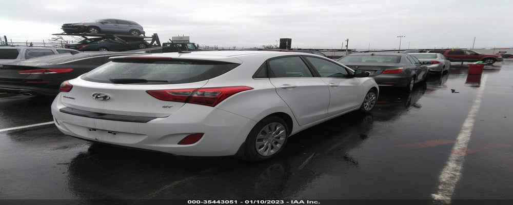 KMHD35LH5GU302552 2016 HYUNDAI ELANTRA GT photo no. 4