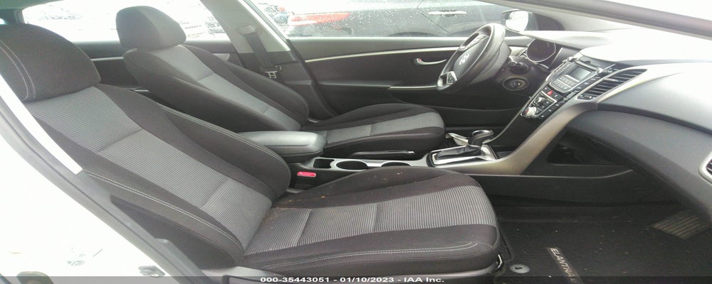 KMHD35LH5GU302552 2016 HYUNDAI ELANTRA GT photo no. 5