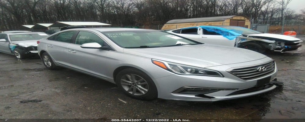 5NPE24AF6FH048396 2015 HYUNDAI SONATA photo no. 6