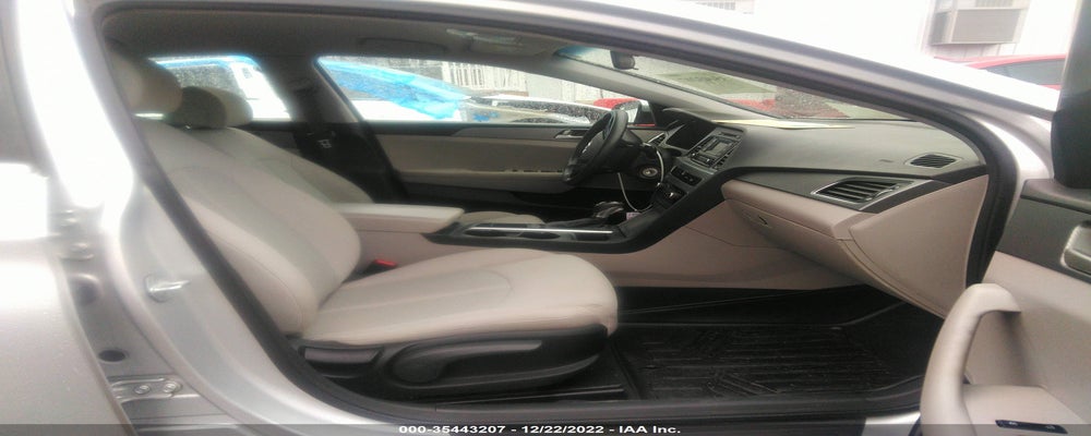 5NPE24AF6FH048396 2015 HYUNDAI SONATA photo no. 5