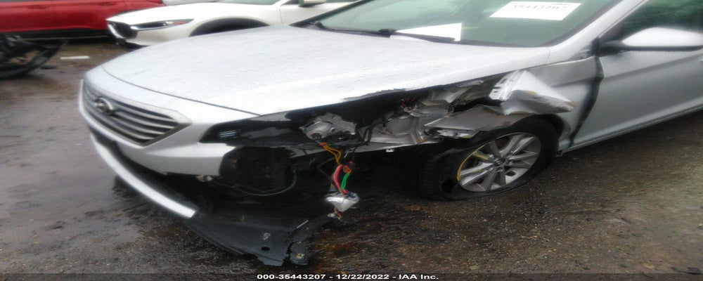 5NPE24AF6FH048396 2015 HYUNDAI SONATA photo no. 6