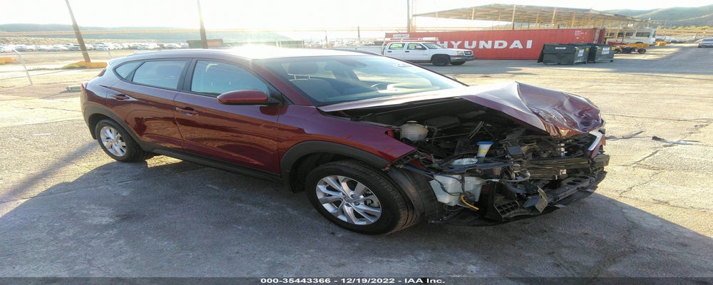 KM8J33A48LU200499 2020 HYUNDAI TUCSON photo no. 14