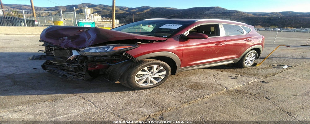 KM8J33A48LU200499 2020 HYUNDAI TUCSON photo no. 2