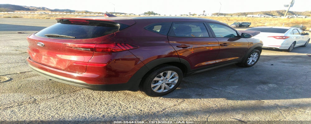 KM8J33A48LU200499 2020 HYUNDAI TUCSON photo no. 4