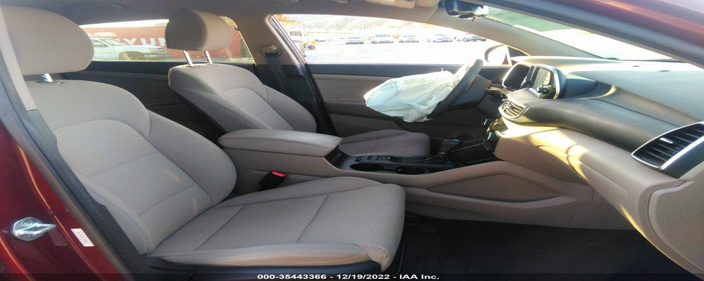 KM8J33A48LU200499 2020 HYUNDAI TUCSON photo no. 5