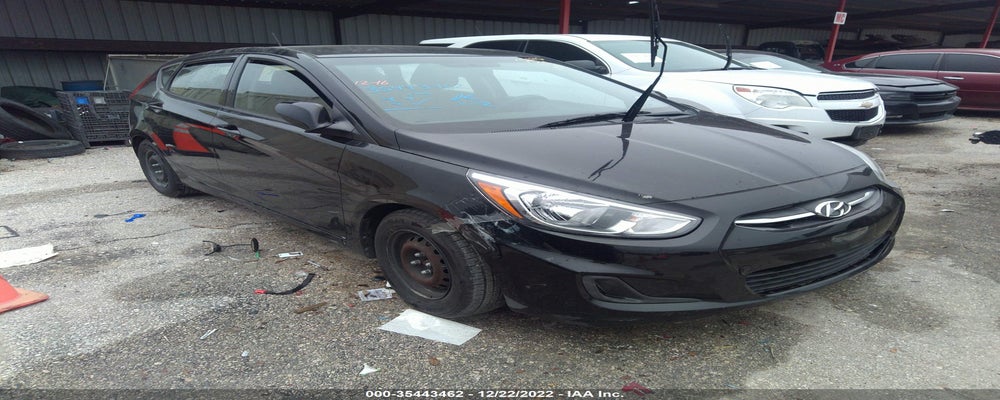 KMHCT5AE5HU326792 2017 HYUNDAI ACCENT photo no. 20
