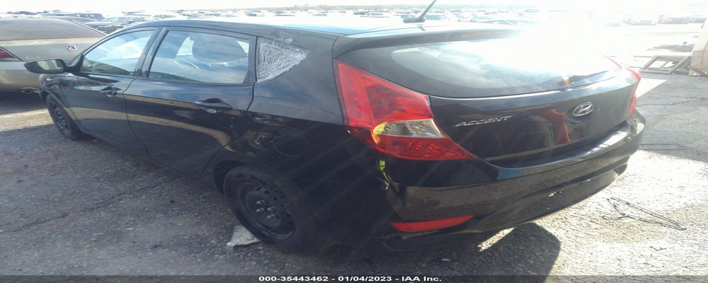 KMHCT5AE5HU326792 2017 HYUNDAI ACCENT photo no. 3
