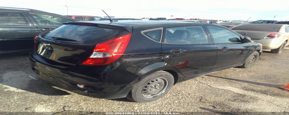 KMHCT5AE5HU326792 2017 HYUNDAI ACCENT photo no. 4
