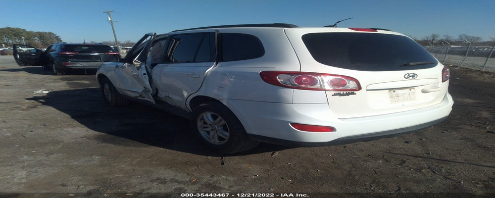 5NMSG3AB1AH365942 2010 HYUNDAI SANTA FE photo no. 3