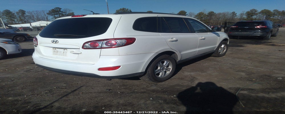 5NMSG3AB1AH365942 2010 HYUNDAI SANTA FE photo no. 4
