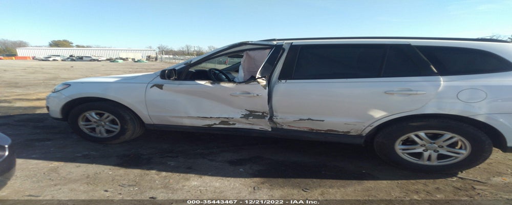 5NMSG3AB1AH365942 2010 HYUNDAI SANTA FE photo no. 6