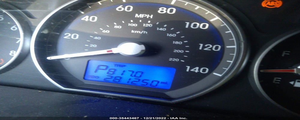 5NMSG3AB1AH365942 2010 HYUNDAI SANTA FE photo no. 7