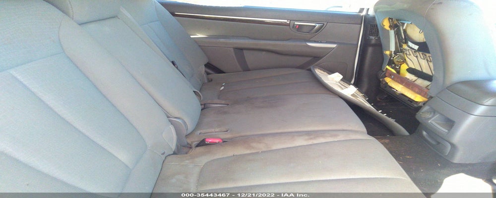 5NMSG3AB1AH365942 2010 HYUNDAI SANTA FE photo no. 8