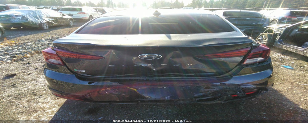 5NPD84LF4LH571189 2020 HYUNDAI ELANTRA photo no. 6
