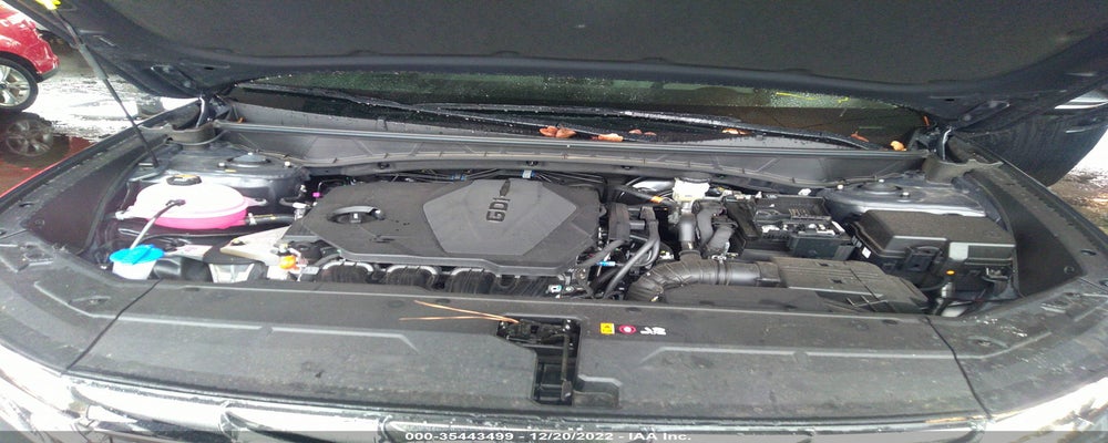 5NMJE3AE7PH167015 2023 HYUNDAI TUCSON photo no. 10