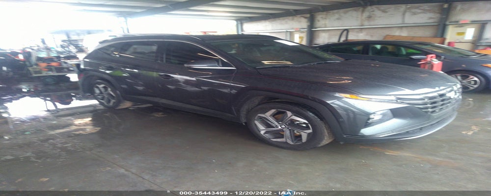 5NMJE3AE7PH167015 2023 HYUNDAI TUCSON photo no. 12