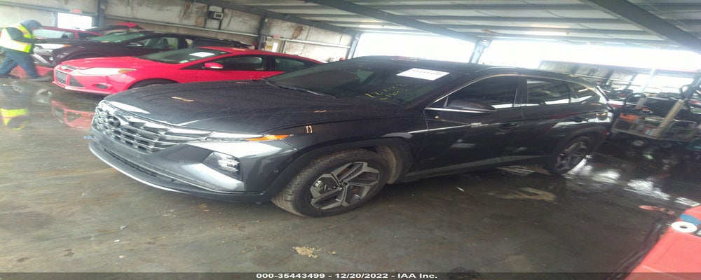 5NMJE3AE7PH167015 2023 HYUNDAI TUCSON photo no. 2