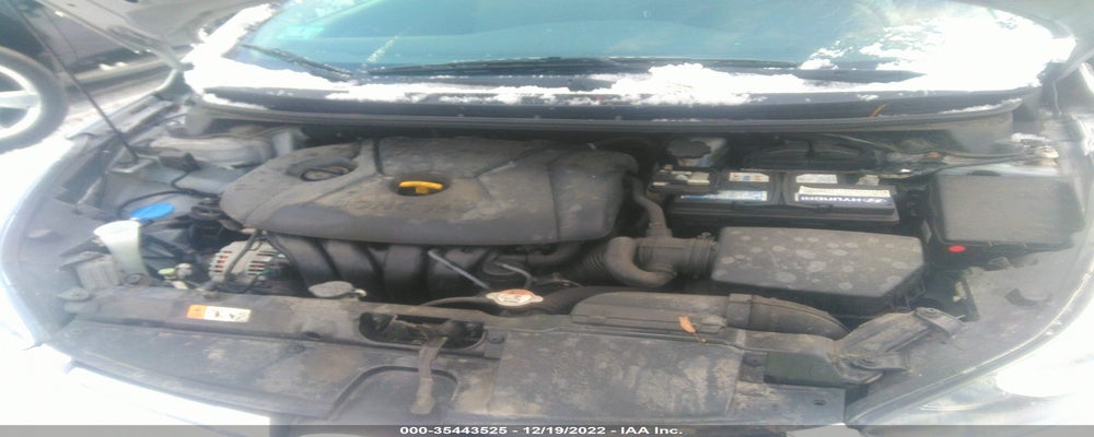 5NPDH4AE3EH468245 2014 HYUNDAI ELANTRA photo no. 10