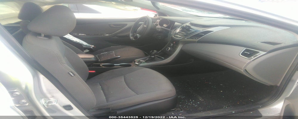 5NPDH4AE3EH468245 2014 HYUNDAI ELANTRA photo no. 5