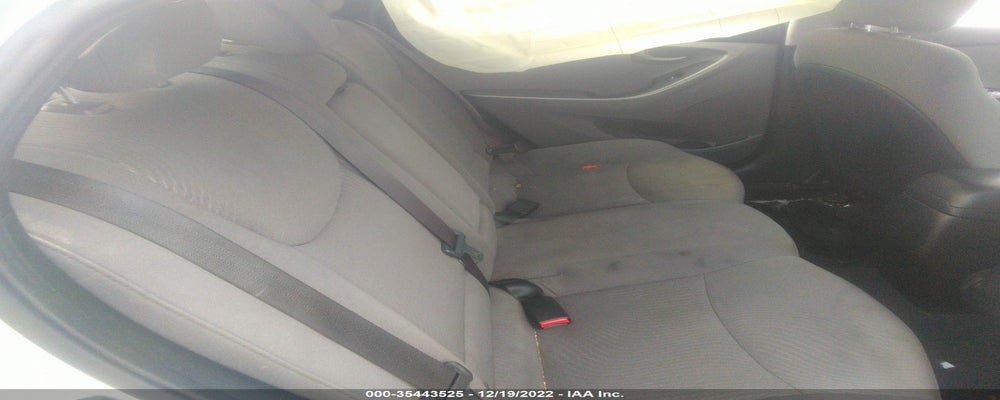 5NPDH4AE3EH468245 2014 HYUNDAI ELANTRA photo no. 8