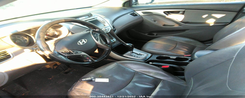 5NPDH4AE6DH424612 2013 HYUNDAI ELANTRA photo no. 5