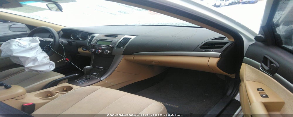 5NPET4AC7AH583796 2010 HYUNDAI SONATA photo no. 5