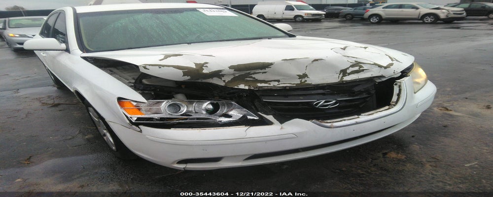5NPET4AC7AH583796 2010 HYUNDAI SONATA photo no. 6