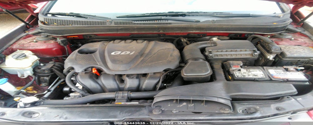 5NPEB4AC2EH902501 2014 HYUNDAI SONATA photo no. 10