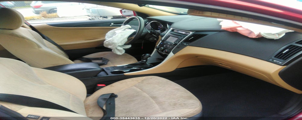 5NPEB4AC2EH902501 2014 HYUNDAI SONATA photo no. 5