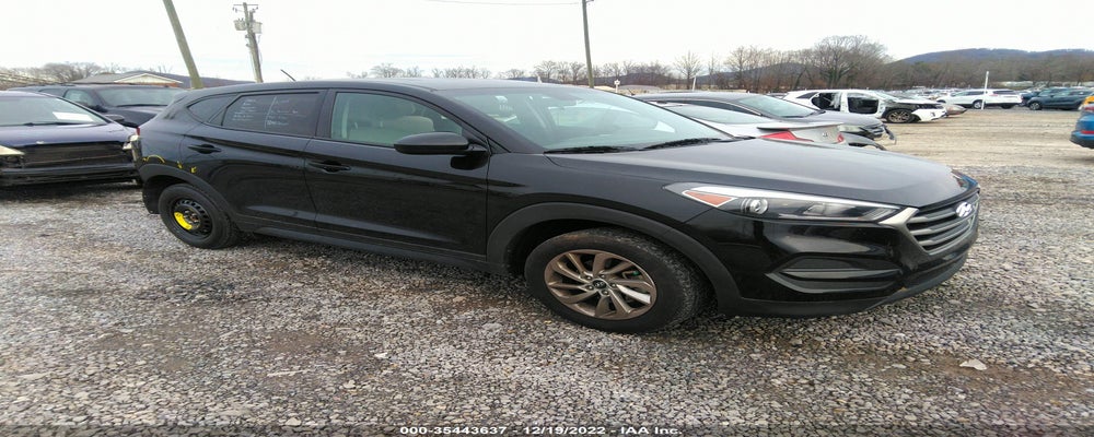 KM8J2CA46JU657263 2018 HYUNDAI TUCSON photo no. 14