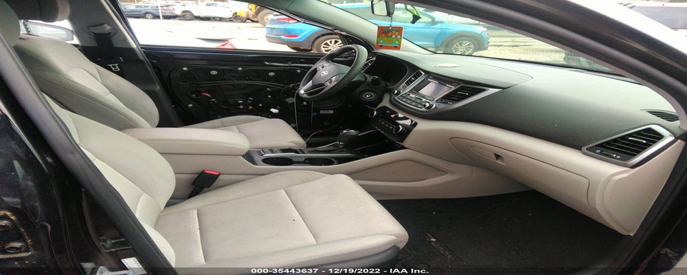 KM8J2CA46JU657263 2018 HYUNDAI TUCSON photo no. 5