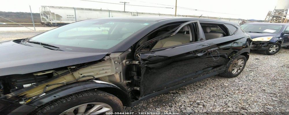 KM8J2CA46JU657263 2018 HYUNDAI TUCSON photo no. 6