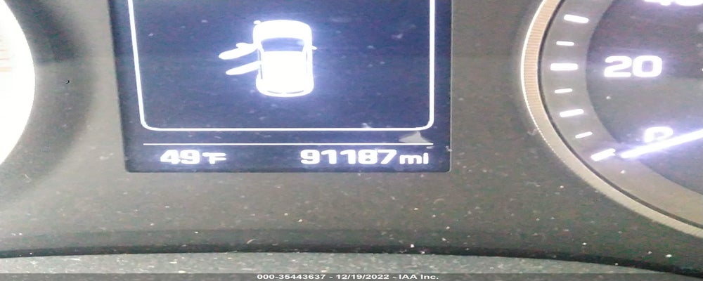 KM8J2CA46JU657263 2018 HYUNDAI TUCSON photo no. 7