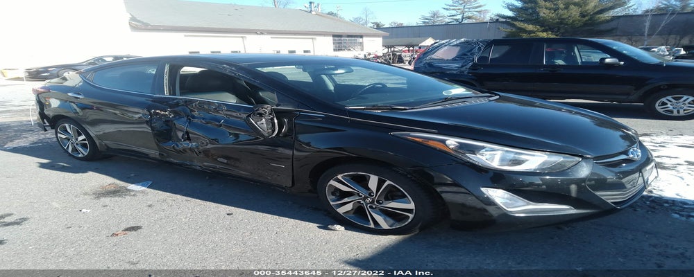 5NPDH4AE9EH543367 2014 HYUNDAI ELANTRA photo no. 13